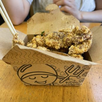 Mr Green Bubble - Popcorn Chicken - Coffee & Tea Near Me - Oakland, California Mr Green Bubble - Popcorn Chicken - Coffee & Tea Near Me - Oakland, California