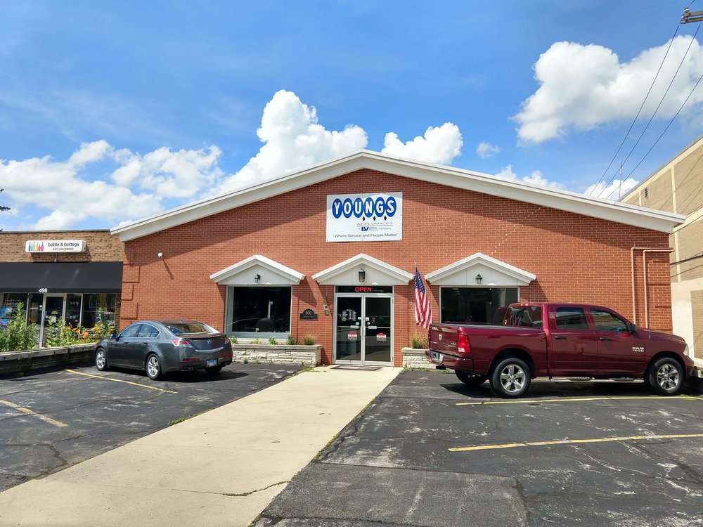 YOUNG’S APPLIANCES Updated October 2024 33 Photos & 56 Reviews