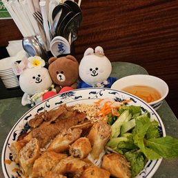 Spring Rolls