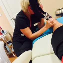 Texas Family Physicians - Summer is around the corner! Instant results with this Machine! Laser is instantly wiping out my Spider Veins!