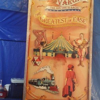 Circus Vargas - Poster - Performing Arts Near Me - Lakewood, California Circus Vargas - Poster - Performing Arts Near Me - Lakewood, California