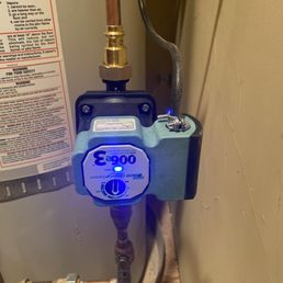 Replaced due to the old one running hot.