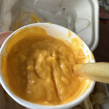 Calibur - CHEESE FRIES - Burgers Near Me - San Francisco, California
