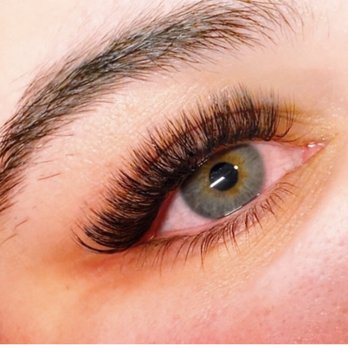 Bright Esthetics - Classic lash extentions - Permanent Makeup Near Me - Redlands, California