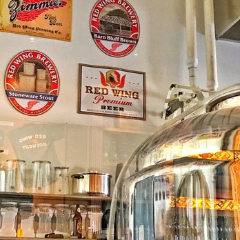 Red Wing Brewery - Awesome beer choices. - Breweries Near Me - Red Wing, Minnesota