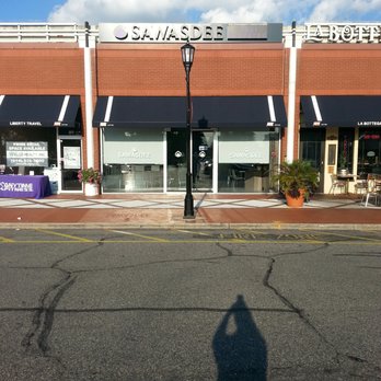 Sawasdee Thai Elevated - Storefront View - Thai Near Me - Plainview, New York