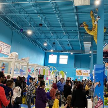 Hyper Kidz - Indoor Playcenter Near Me - Columbia, Maryland