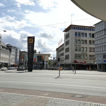 Jahnplatz - Public Plazas Near Me - Bielefeld, NW