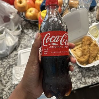 LA Crawfish Shack - Coke - Southern Near Me - Houston, Texas