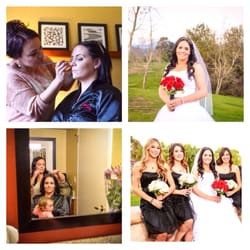 Hair / Makeup By Danielle Di Rubio