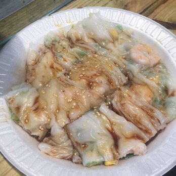 Joe's Steam Rice Roll - Dim Sum Near Me - Flushing, New York Joe's Steam Rice Roll - Dim Sum Near Me - Flushing, New York