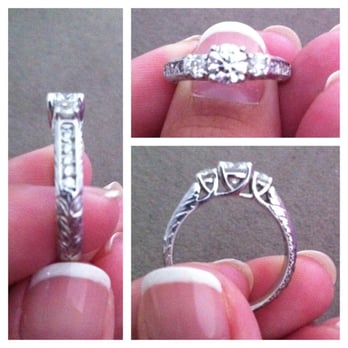 Master Jewelers - My beautiful ring custom designed by Master Jewelers - Jewelry Near Me - Roseville, California Master Jewelers - My beautiful ring custom designed by Master Jewelers - Jewelry Near Me - Roseville, California