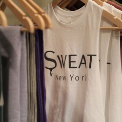 Sweat New York - Sweat merchandise