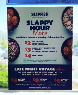 Menu photo 1 Slapfish Farmington, UT Menu photo 1 Slapfish Farmington, UT