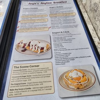 Angie's Restaurant - Breakfast & Brunch Near Me - Logan, Utah