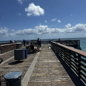 Juno Beach Pier - Landmarks & Historical Buildings Near Me - Juno Beach, Florida