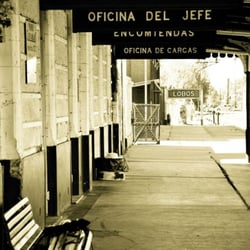 Estacion de Trenes