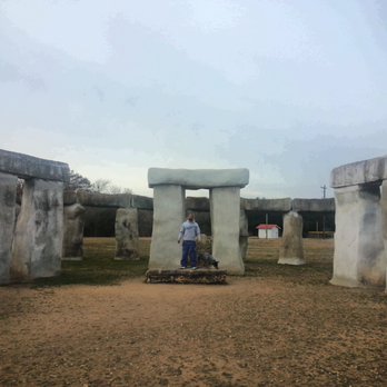 Stonehenge II - Who needs England? - Performing Arts Near Me - Ingram, Texas