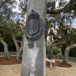 Ribault Monument