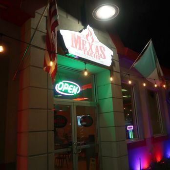 Mexas Tacos - Outside - Tacos Near Me - Orlando, Florida
