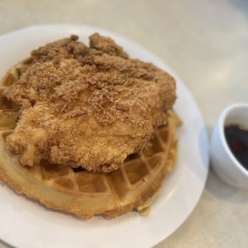 Citrus - Chicken & waffles - American Near Me - Virginia Beach, Virginia Citrus - Chicken & waffles - American Near Me - Virginia Beach, Virginia