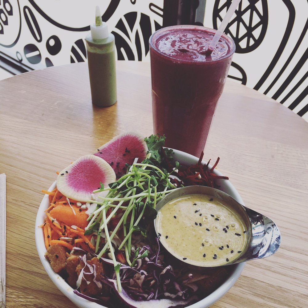 Kupfert & Kim - Gluten-Free Near Me - Toronto, Ontario