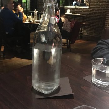 BLVD Kitchen & Bar - Sitting table. - American Near Me - Minnetonka, Minnesota BLVD Kitchen & Bar - Sitting table. - American Near Me - Minnetonka, Minnesota