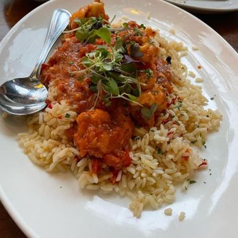 Aliada - Shrimp Santorini - Greek Near Me - Astoria, New York