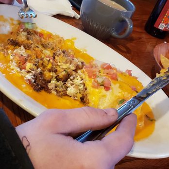 Los Bigotes De Villa - Burrito - Mexican Near Me - Federal Way, Washington