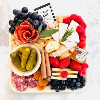La Charcuterie Chérie - Caterers Near Me La Charcuterie Chérie - Caterers Near Me