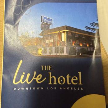The Live Hotel - Hotels Near Me - Los Angeles, California The Live Hotel - Hotels Near Me - Los Angeles, California