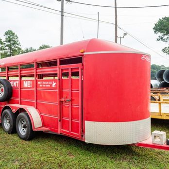 Wyatt's Trailer Sales - RENTAL TRAILERS - Trailer Dealers Near Me - Longview, Texas