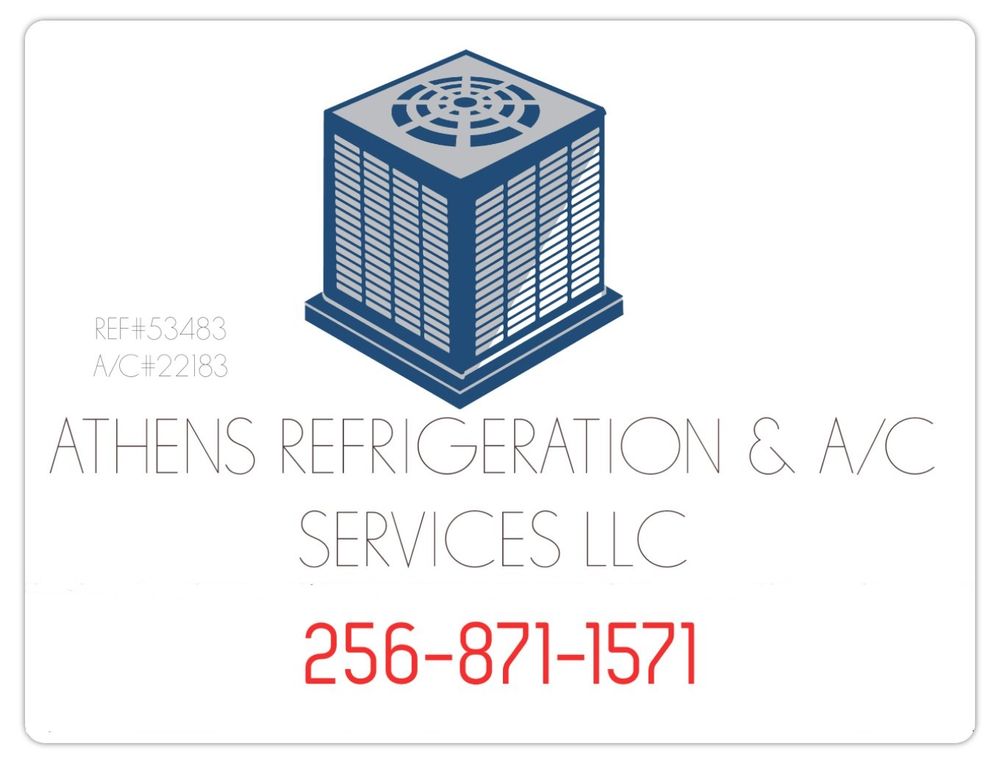 ATHENS REFRIGERATION AND A/C SERVICES Request a Quote Athens