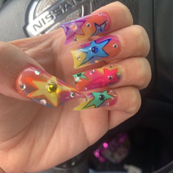 M. Vince' Nail Spa - Nail Salons Near Me - Denver, Colorado