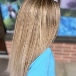 Altered Image - Blonding