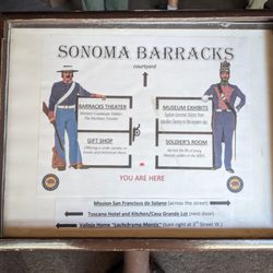 Sonoma Barracks Interpretive Center & Store - Sonoma Barracks Interpretive Center & Store