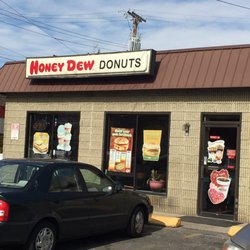 Honey Dew Donuts