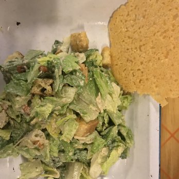 TLC Austin - Cesar salad with horseradish dressing - American Near Me - Austin, Texas TLC Austin - Cesar salad with horseradish dressing - American Near Me - Austin, Texas