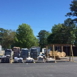 Eastern Shore Ace Hardware - Wooden swings