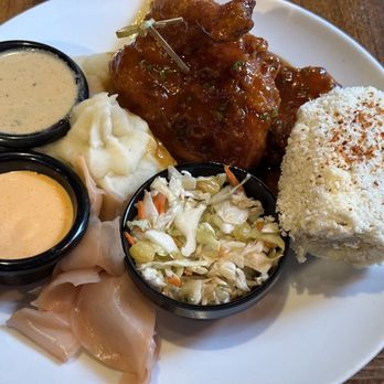 Sur at The Barnyard - Korean Fried Chicken Dinner - New American Near Me - Carmel, California Sur at The Barnyard - Korean Fried Chicken Dinner - New American Near Me - Carmel, California