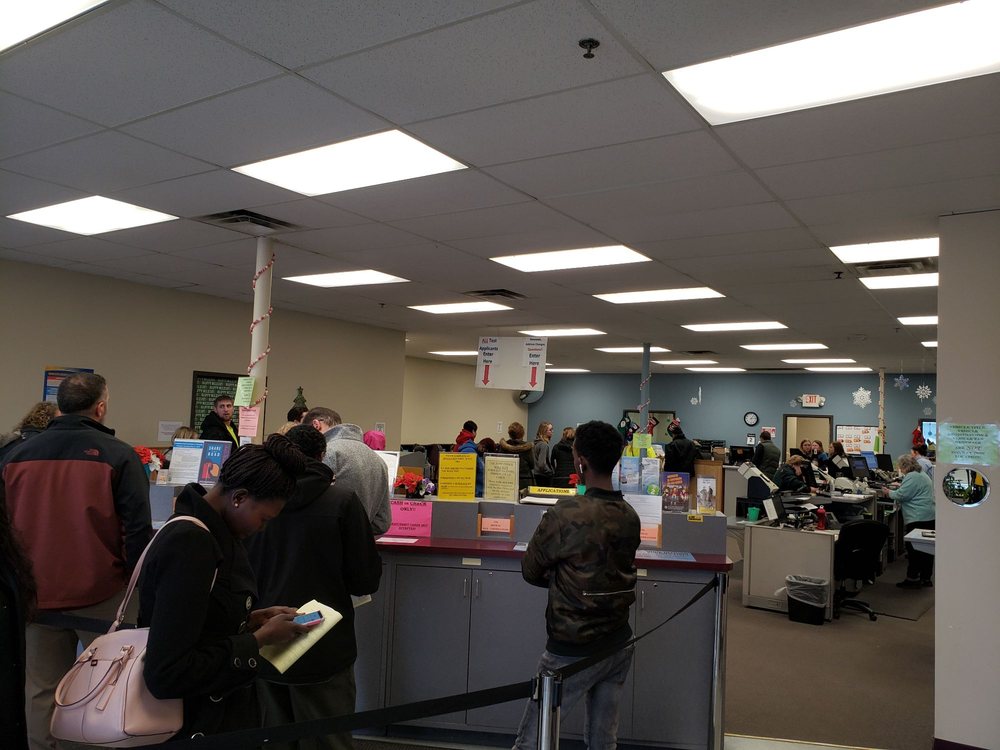 DRIVER’S LICENSE Updated August 2024 1633 N Broadway Ave, Rochester