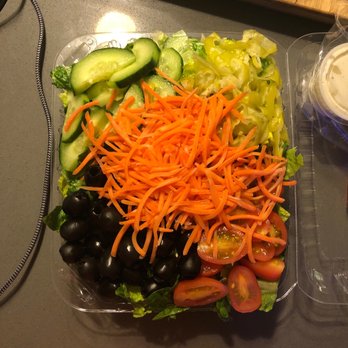 Pizza My Dear - Garden salad 1/2020 - Pizza Near Me - Las Vegas, Nevada Pizza My Dear - Garden salad 1/2020 - Pizza Near Me - Las Vegas, Nevada