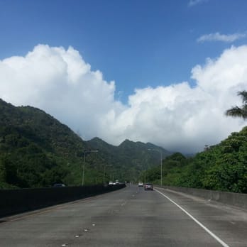 Interstate H-3:  John A. Burns Freeway - Landmarks & Historical Buildings Near Me