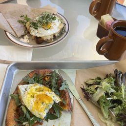 Sausage and Egg