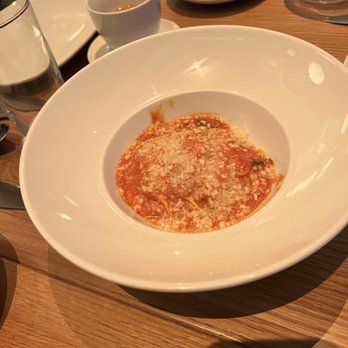 Marmo - Spaghetti - Italian Near Me - Houston, Texas