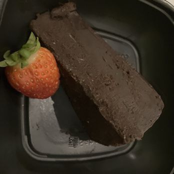 Ruth's Chris Steak House - Chocolate sin cake - Steakhouses Near Me - Pasadena, California Ruth's Chris Steak House - Chocolate sin cake - Steakhouses Near Me - Pasadena, California