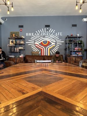 Breakaway Cafe by null