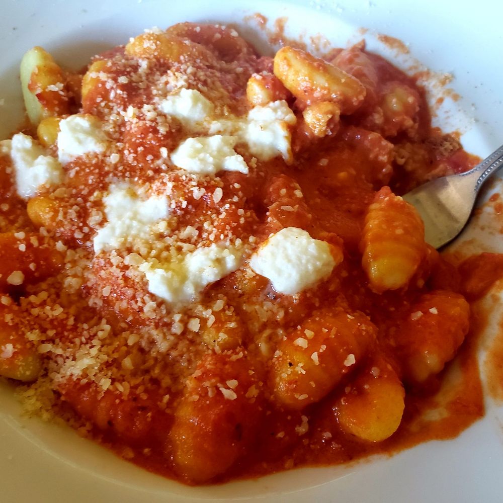 Acquaviva Winery - Gnocchi - Wineries Near Me - Maple Park, Illinois