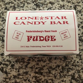 Lone Star Candy Bar - Candy Stores Near Me - Fredericksburg, Texas Lone Star Candy Bar - Candy Stores Near Me - Fredericksburg, Texas