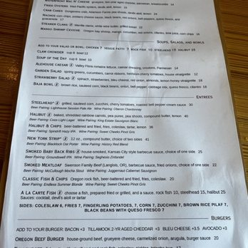 7 Devils Waterfront Alehouse - Seafood Near Me - Coos Bay, Oregon